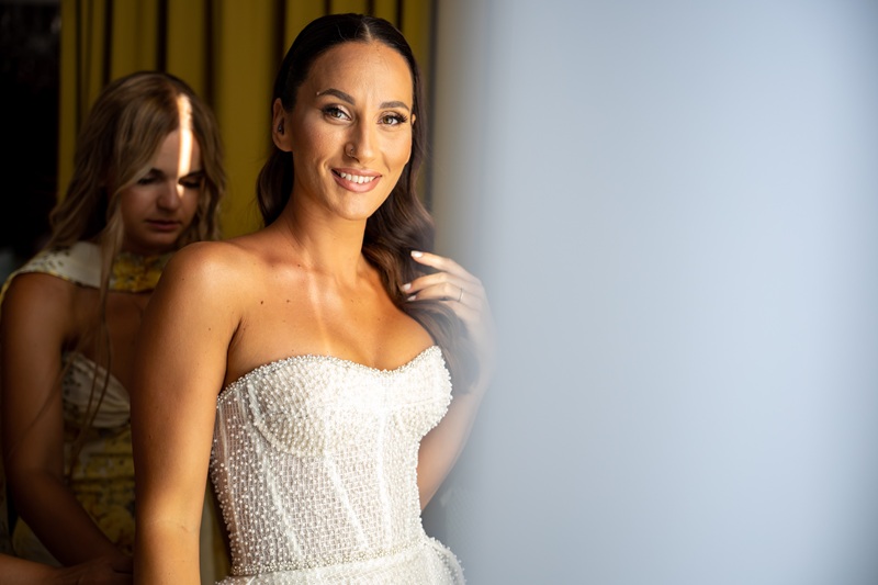 Γιάννης & Γιοβάνα - Θεσσαλονίκη : Real Wedding by Art Of Image